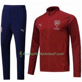 Arsenal Trainingsanzüge Rot 2018-2019